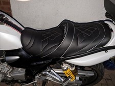 Selle Grand Confort compatible YAMAHA XJR 1300 [2002-2014] Top Sellerie
