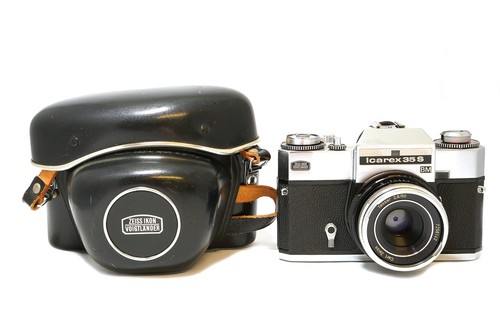 Appareil photo analogique - appareil,