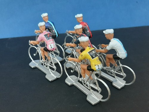 Lot cyclistes egan - de, 6