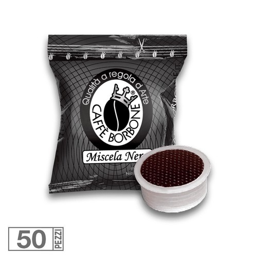 Capsules cialde café - 50,