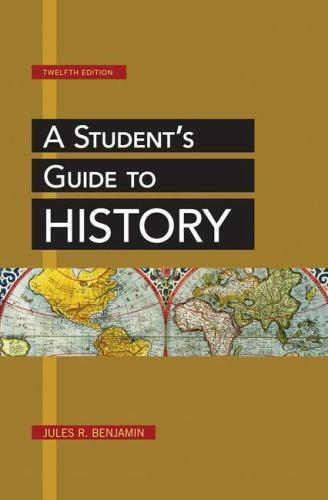Student guide to - to, history