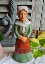 Ancien buste berrichonne - berrichonne, terre