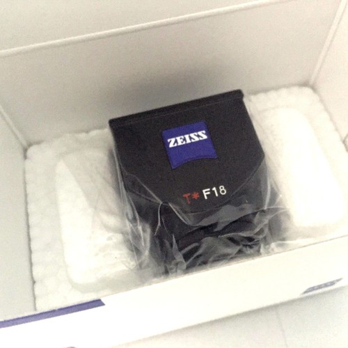New carl zeiss viewfinder for - new,
