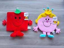 Lot de 2 peluches (Doudou