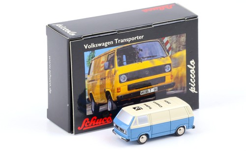 Schuco piccolo t3 - schuco, vw