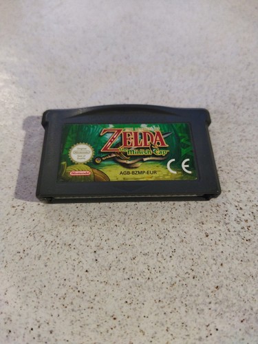 The legend zelda - the,