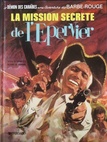 Mission secrète de - la,