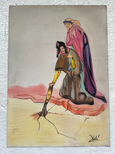 Salvador dali dessin sur - dali,