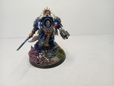 Capitaine Ultramarine. Space