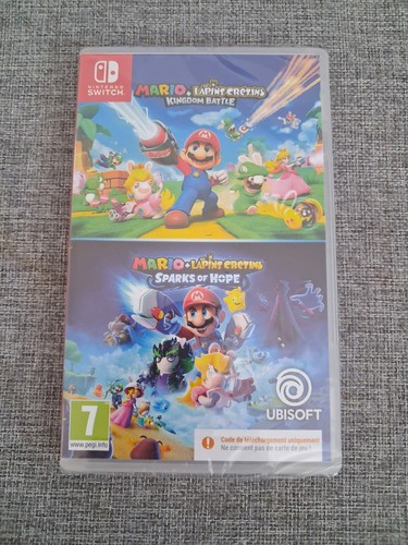 Les mario - et,