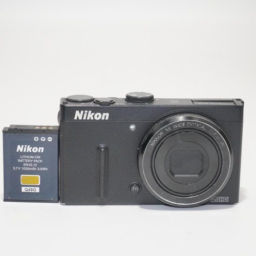 Appareil photo compact nikon - photo,