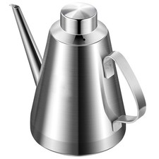 Bouteilles D'huile En Acier