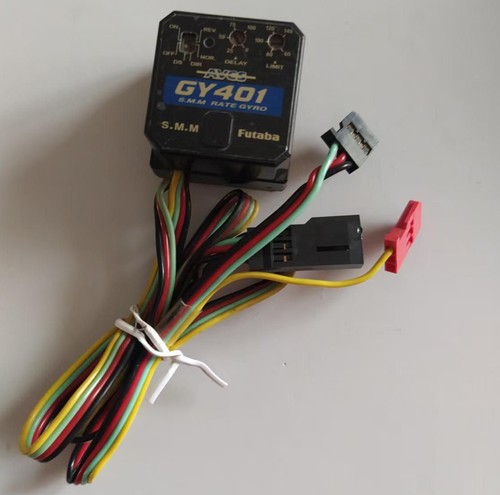 Futaba gy401 remote control - remote,