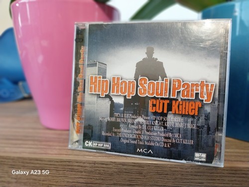 Cut killer hip hop - cut,