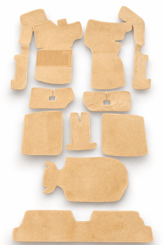 Kit tapis intérieur golf 1 - kit,