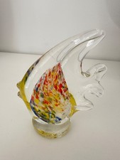 Figurine Poisson en Verre