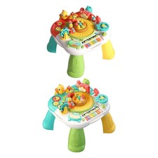 Table d'apprentissage musical étude jouet d'activité de développement