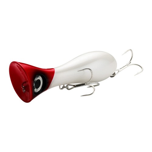 Leurre pêche dur popper - de,