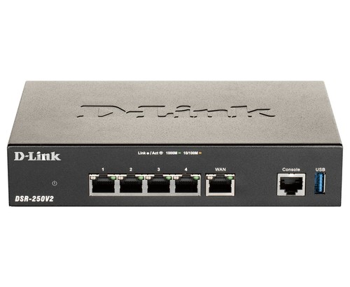 Link dsr 250v2 routeur - d-link,
