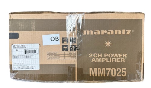 Marantz mm7025 stereo - marantz,
