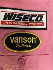 Supreme x Vanson Leathers Work