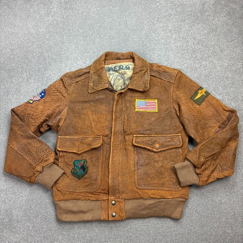Veste vol cuir - veste, femme