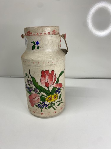 Petit pot lait aluminium - en,