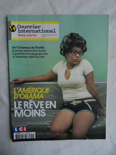 Courrier international hors - courrier,