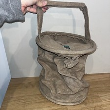 Ancien Arrosoir Sac À Eau Vache À Eau Militaire? Toile IT Paris Modèle Déposé