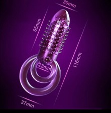 Sextoys Vibrant Anneau