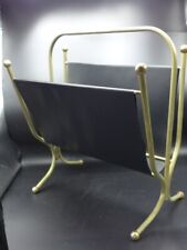 DESIGN  PORTE REVUE LAITON ET