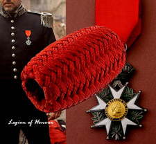 LEGION D HONNEUR - Olive pour le fourragère militaire (Légion Etrangère & Armée)