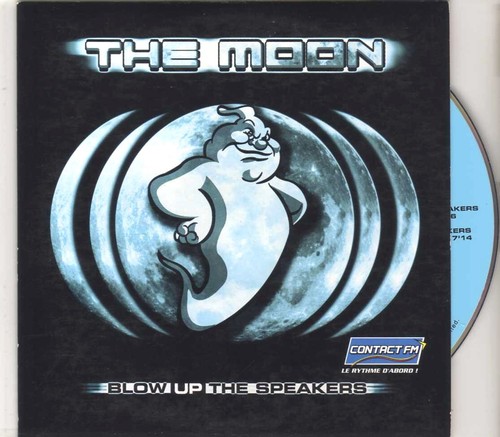 The moon blow - moon, speakers
