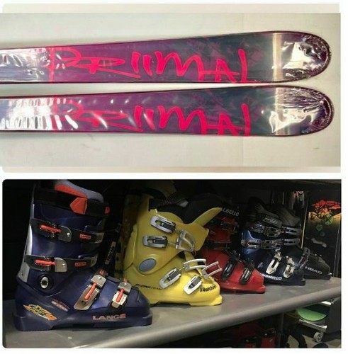 Primal twin tip park - primal,