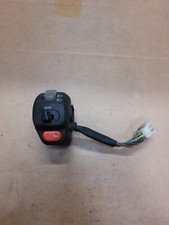 commodo gauche origine YAMAHA