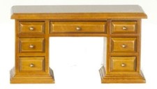 Maison de Poupées Noyer