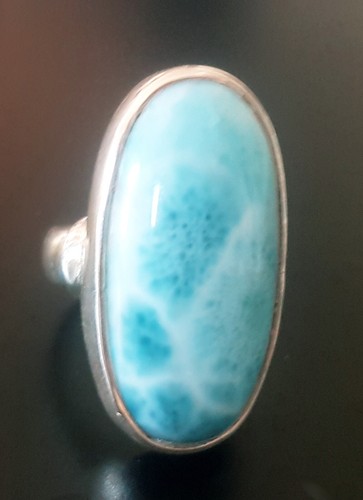 50g top bague larimar - en,