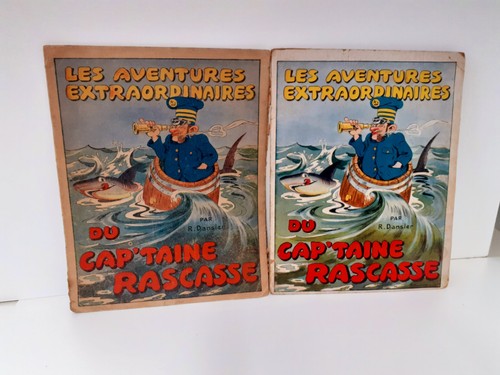 Les aventures extraordinaires - les,