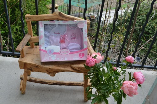 Coffret corolle bebe baby doll - coffret,