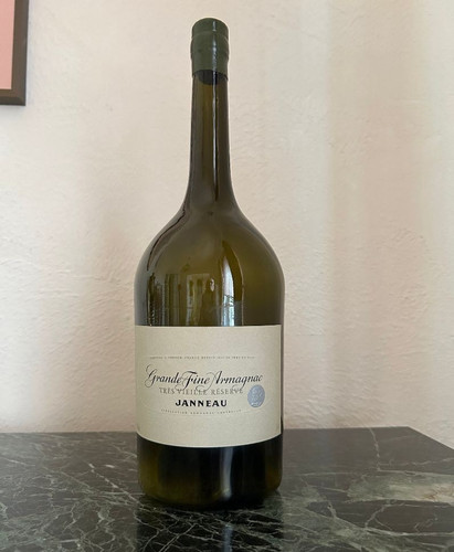 Bouteille factice magnum - bouteille,