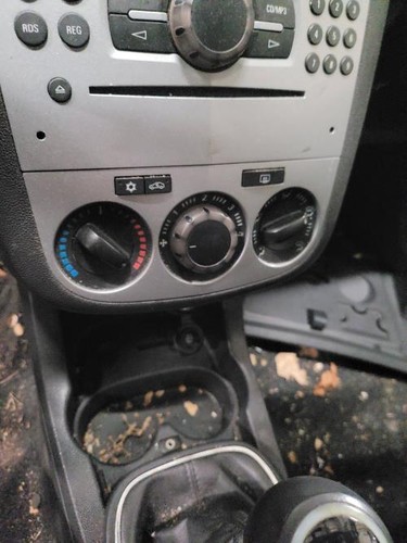 Commande chauffage opel corsa - opel,