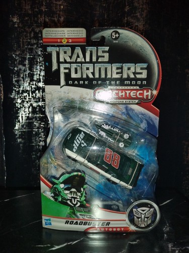Figurine transformers - figurine,