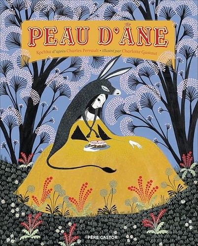 Peau âne kochka - peau,