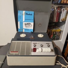 magnétophone Radiola 
