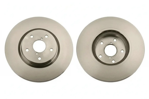 Disque frein ventilé - de,