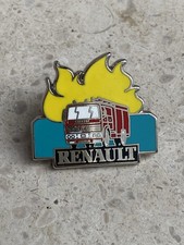 Pin’s Renault Camion