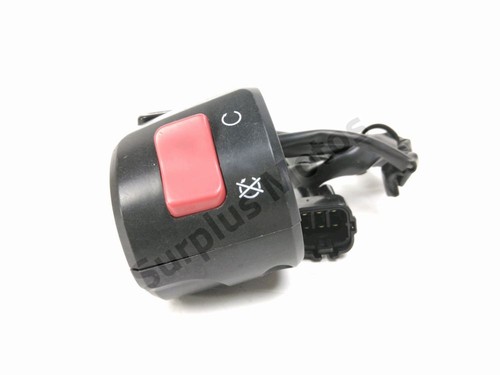 Commodo droit kawasaki - droit, er-6n
