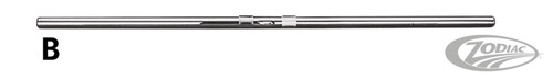 Guidon fehling pouce - guidon, un