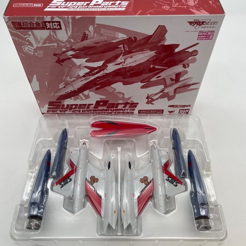 Chogokin super parts - chogokin, yf-29