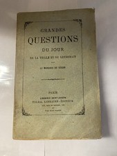 Livre ancien (1877) –
